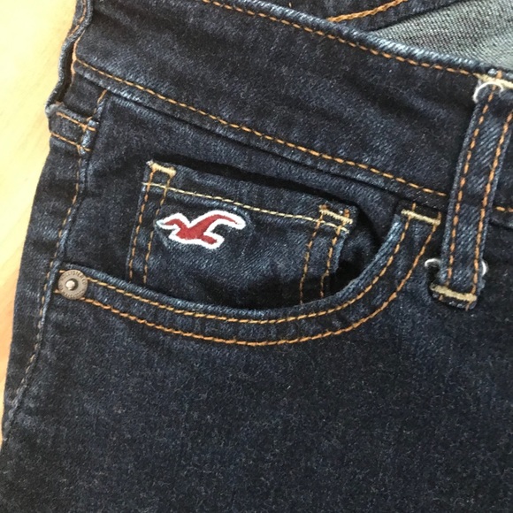 ⭐️BUNDLE⭐️Hollister Skinny Jean Bundle SZ 7 - Picture 14 of 16